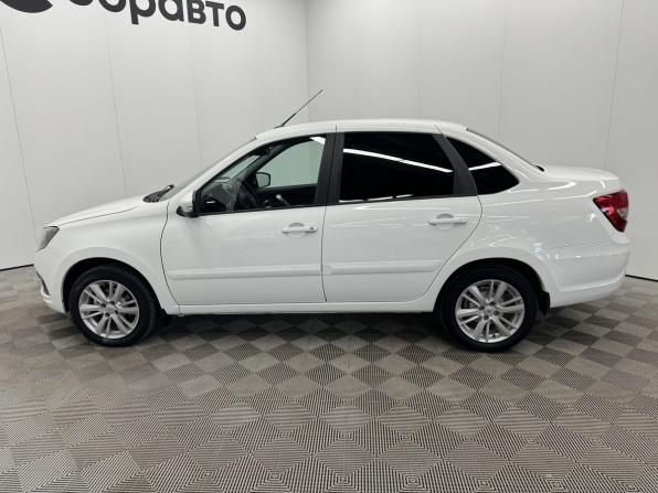 Lada (ВАЗ) Granta I Рестайлинг с пробегом 2020 года, цена 850 000 рублей, 50487 км, седан, Автокод Объявления