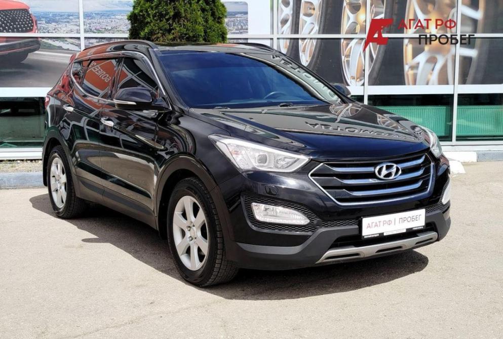 Hyundai Santa Fe III Саратов  - изображение 3