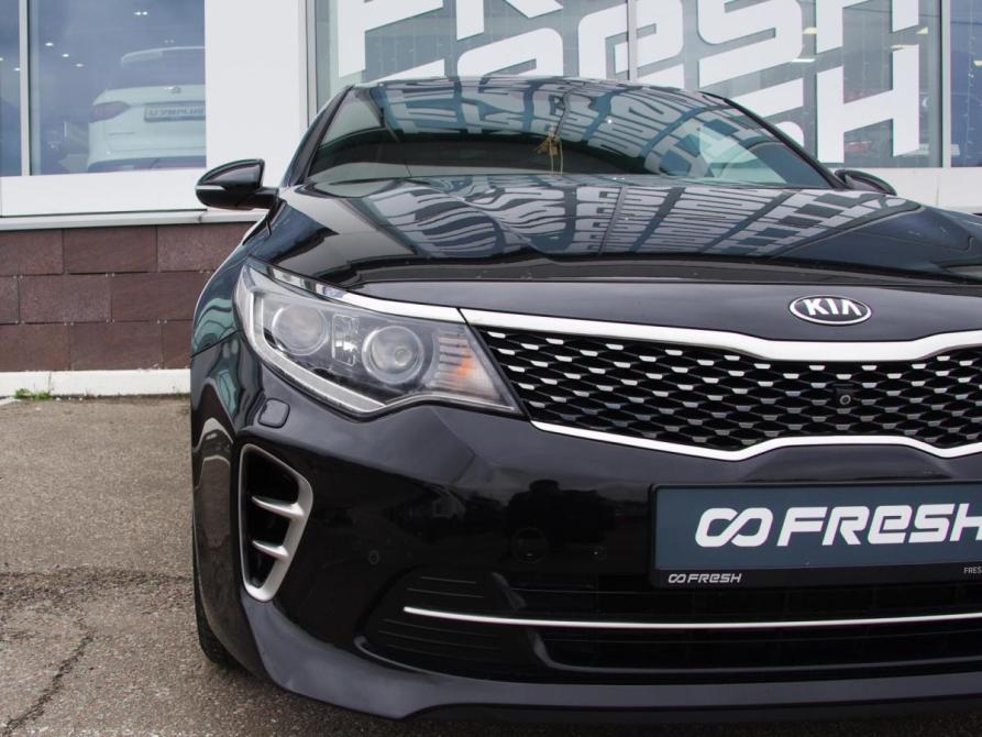 Kia Optima IV Владимир  - изображение 27