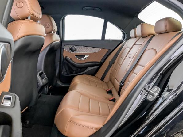 Mercedes-Benz C-Класс IV (W205) Рестайлинг с пробегом 2020 года, цена 2 740 000 рублей, 99511 км, седан, Автокод Объявления