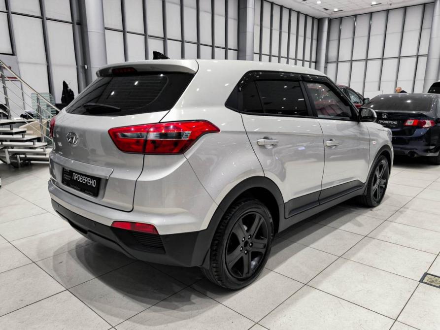 Hyundai Creta I Казань  - изображение 6
