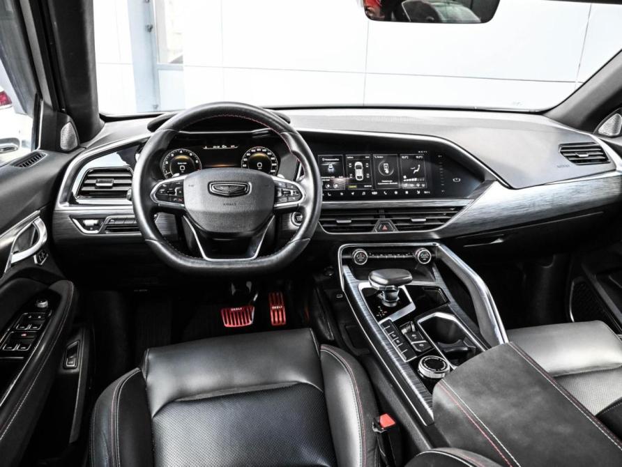 Geely Tugella I Рестайлинг Новороссийск  - изображение 6