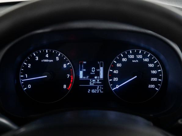 Hyundai Creta I с пробегом 2019 года, цена 1 300 000 рублей, 218237 км, внедорожник, Автокод Объявления