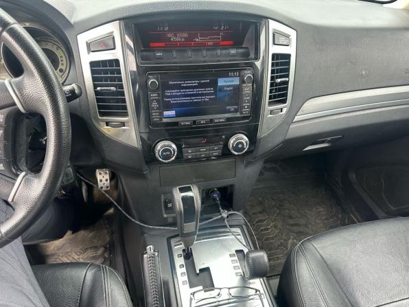 Mitsubishi Pajero IV Рестайлинг 2 с пробегом 2014 года, цена 2 195 000 рублей, 216000 км, внедорожник, Автокод Объявления