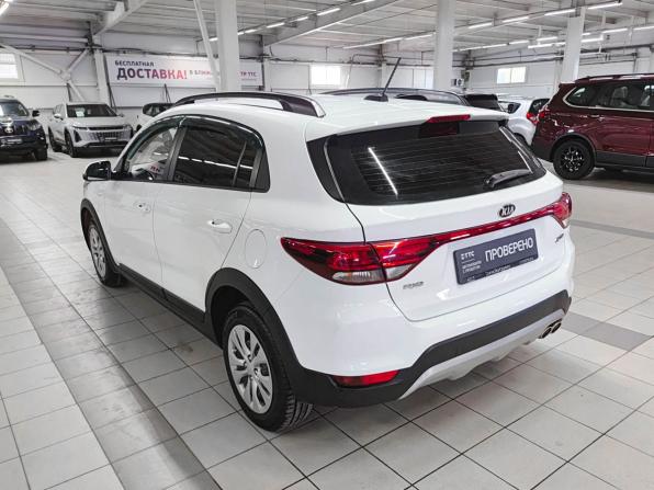 Kia Rio IV с пробегом 2020 года, цена 1 620 000 рублей, 65859 км, хэтчбек, Автокод Объявления