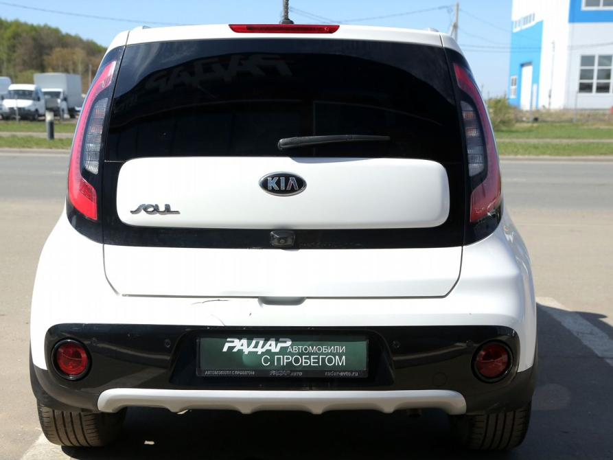 Kia Soul II Рестайлинг Иваново  - изображение 5