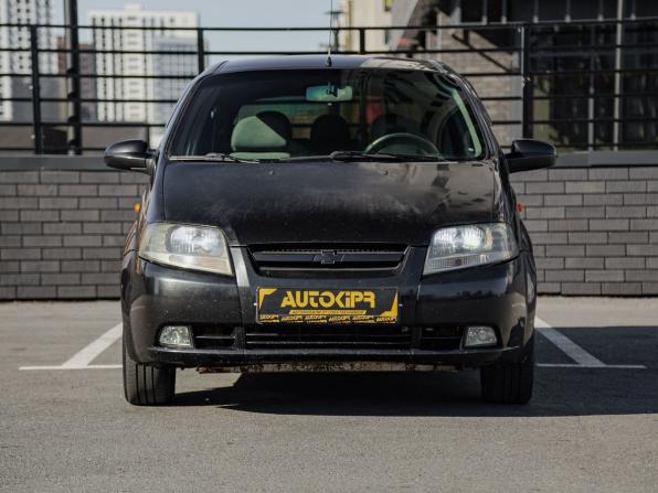 Chevrolet Aveo I с пробегом 2005 года, цена 336 000 рублей, 207087 км, хэтчбек, Автокод Объявления