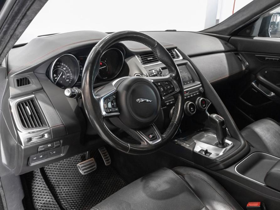 Jaguar E-Pace I Казань  - изображение 5