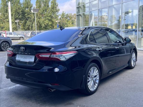 Toyota Camry VIII (XV70) с пробегом 2019 года, цена 2 950 000 рублей, 143702 км, седан, Автокод Объявления