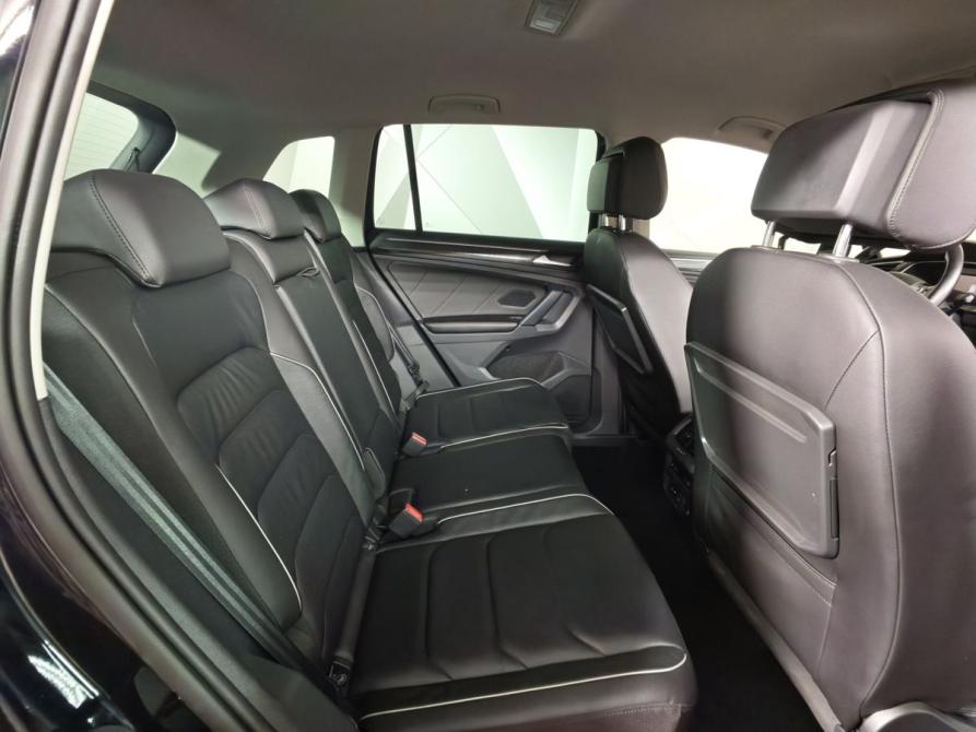 Volkswagen Tiguan I Рестайлинг Москва  - изображение 16