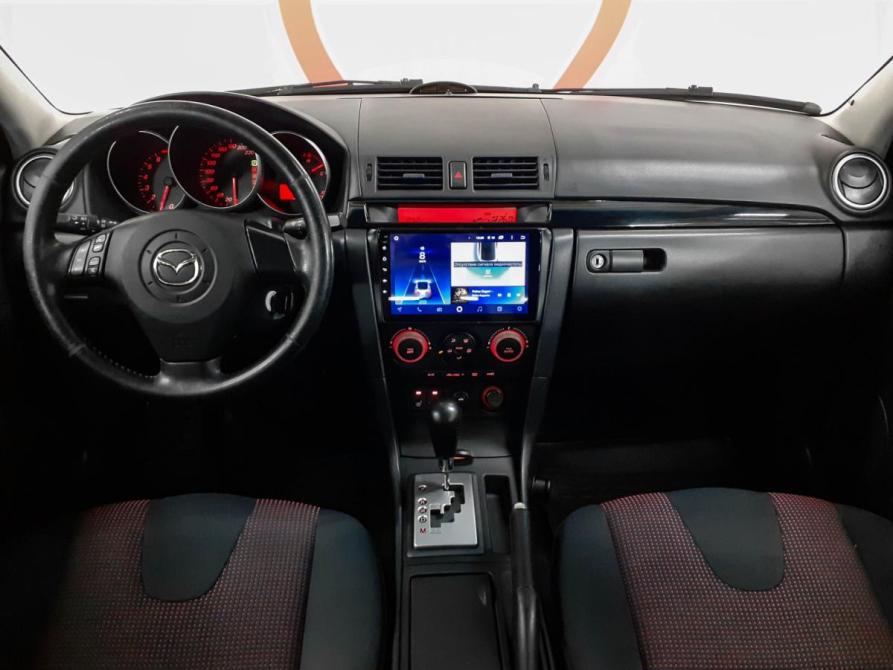 Mazda 3 I (BK) Москва  - изображение 9