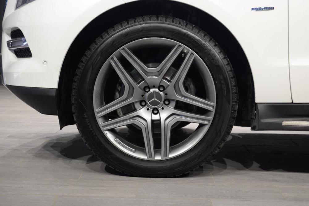 Mercedes-Benz M-Класс III (W166) Иркутск  - изображение 12