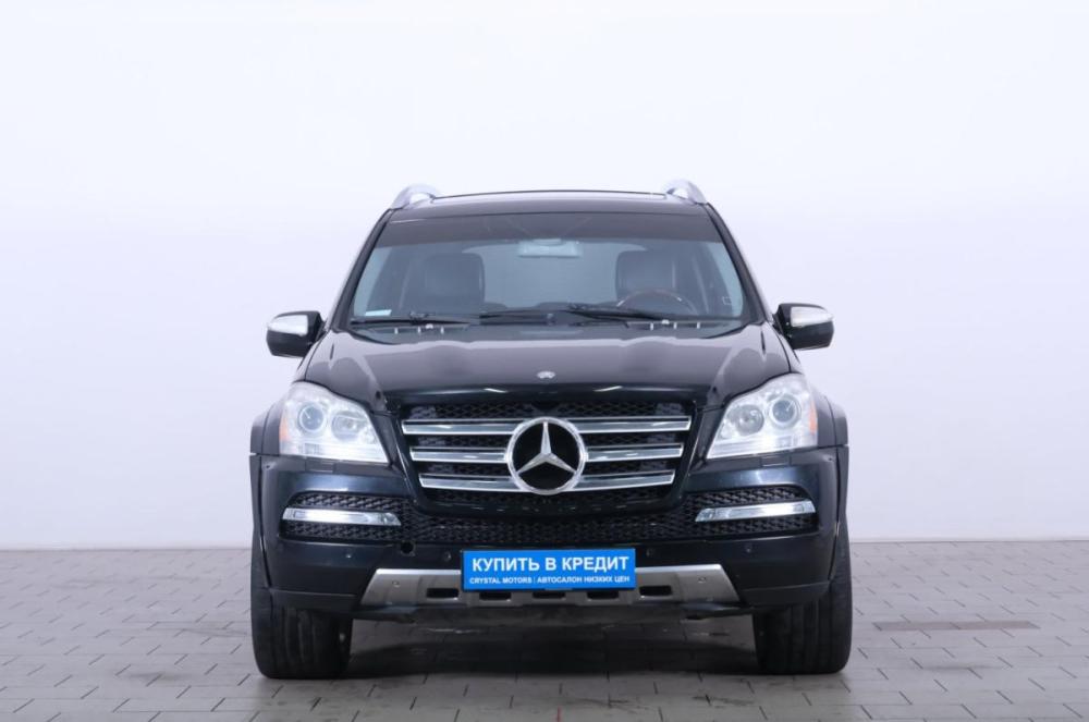 Mercedes-Benz GL-Класс I (X164) Омск  - изображение 2