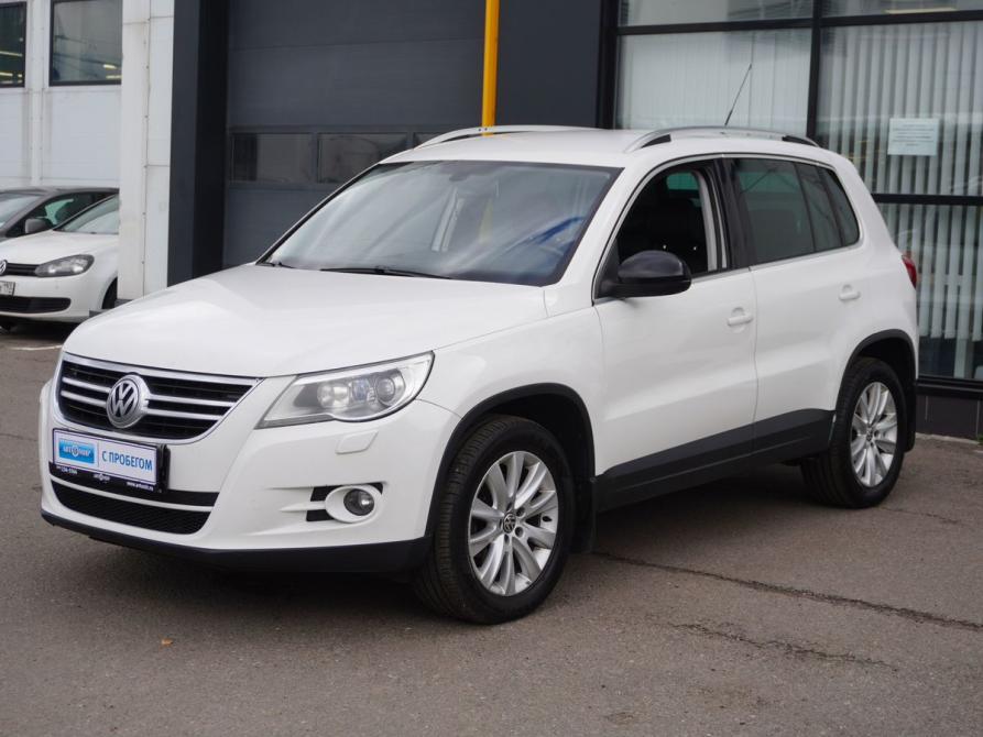 Volkswagen Tiguan I Москва  - изображение 1