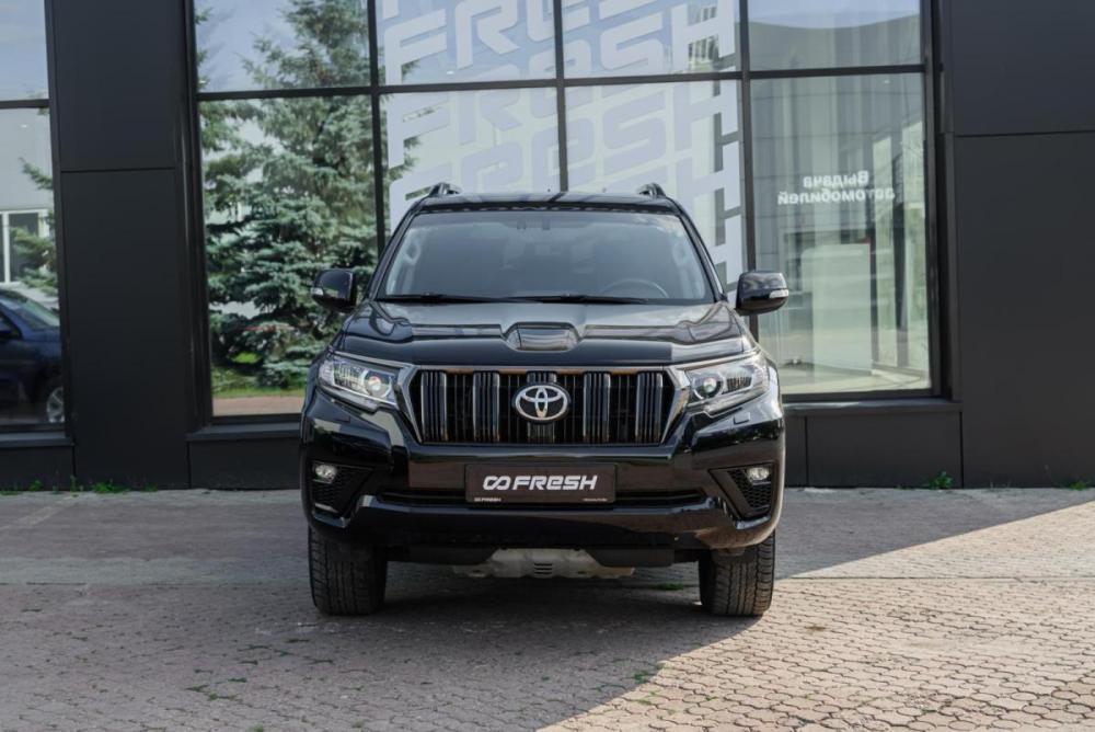 Toyota Land Cruiser Prado 150 Series Рестайлинг 3 Ульяновск  - изображение 3