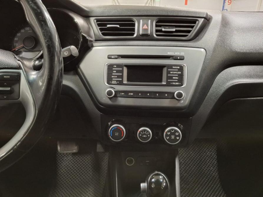 Kia Rio III Казань  - изображение 18