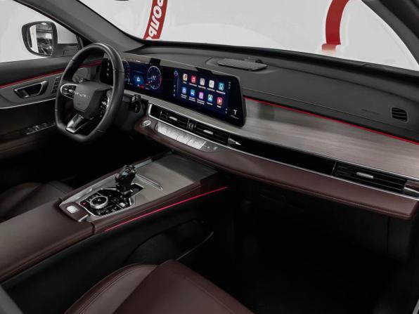 Chery Tiggo 7 Pro Max I Рестайлинг с пробегом 2024 года, цена 2 415 000 рублей, 25240 км, внедорожник, Автокод Объявления