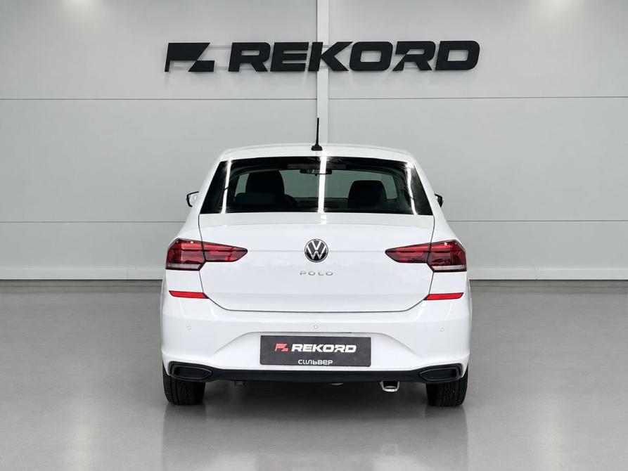 Volkswagen Polo VI Уфа  - изображение 6
