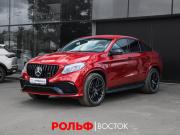 Mercedes-Benz GLE Coupe AMG I (C292) Москва  - изображение 24