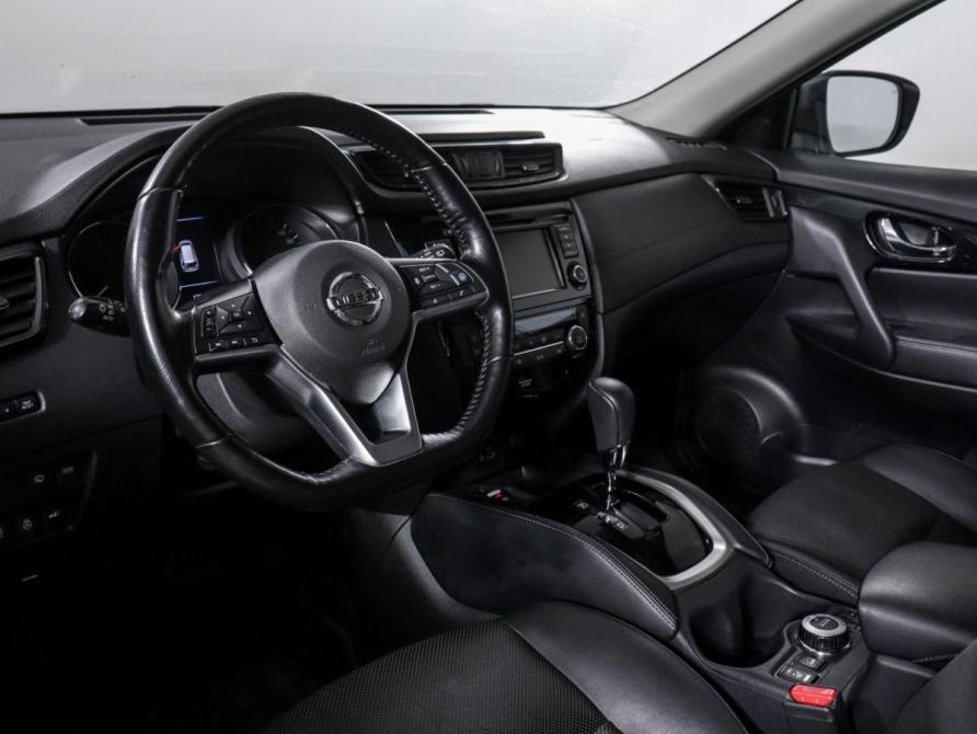 Nissan X-Trail III Рестайлинг Москва  - изображение 14