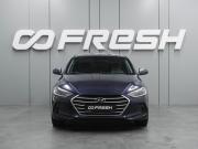 Hyundai Elantra VI (AD) Воронеж  - изображение 24