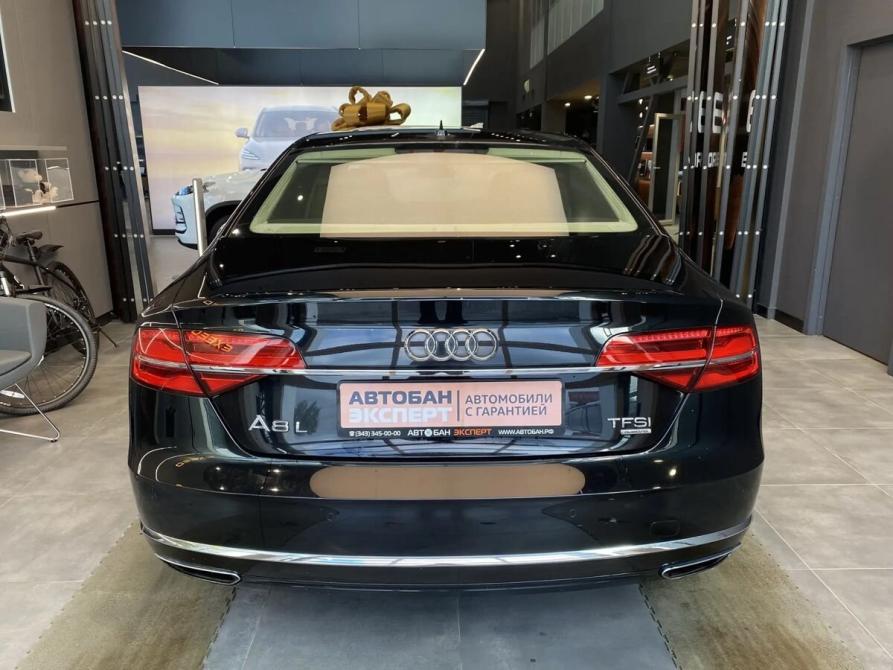 Audi A8 III (D4) Рестайлинг Екатеринбург  - изображение 8