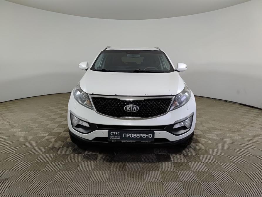 Kia Sportage III Рестайлинг Уфа  - изображение 2