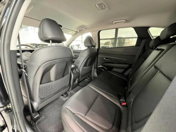 Hyundai Tucson IV Рестайлинг с пробегом 2025 года, цена 3 995 000 рублей, 6039 км, внедорожник, Автокод Объявления