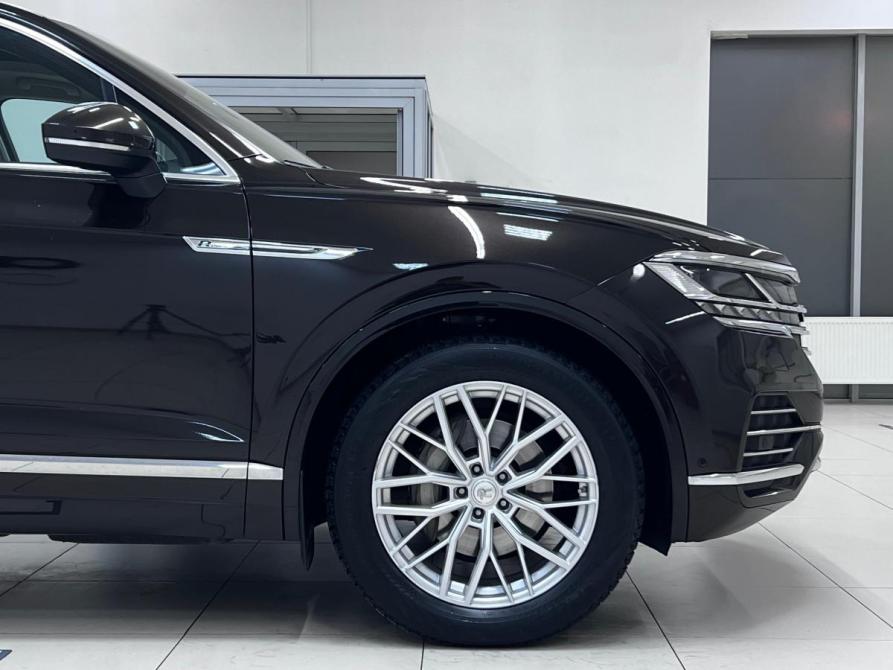 Volkswagen Touareg III Волгоград  - изображение 8