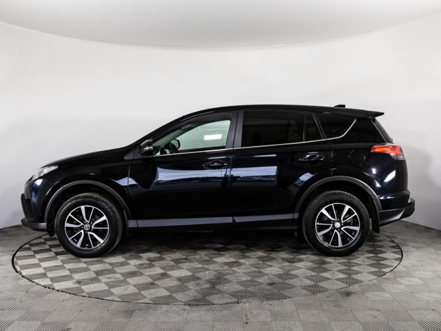 Toyota RAV4 IV (XA40) Рестайлинг Санкт-Петербург  - изображение 9