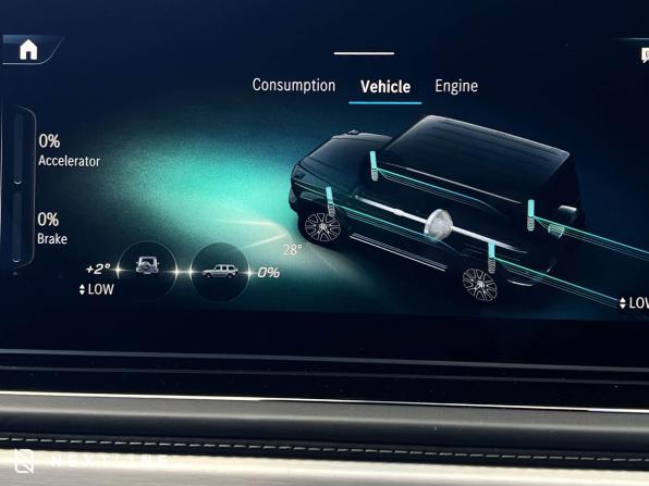 Новый Mercedes-Benz G-Класс III (W465) Рестайлинг 2025 года, цена 26 990 000 рублей, внедорожник, Автокод Объявления