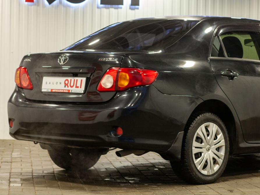 Toyota Corolla X (E140 E150) Иваново  - изображение 13