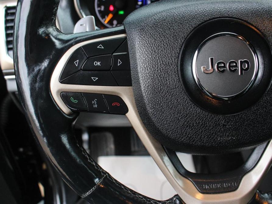 Jeep Grand Cherokee IV (WK2) Рестайлинг Калуга  - изображение 10
