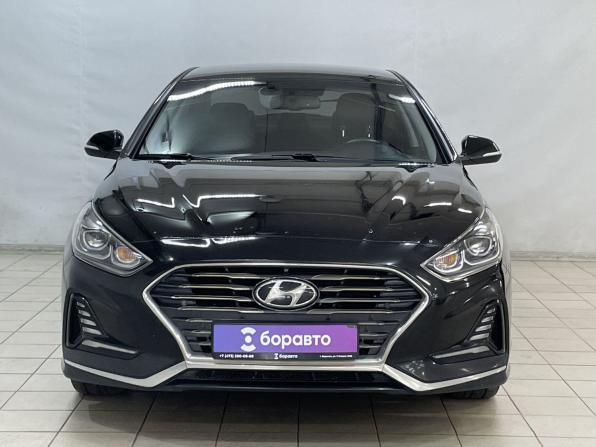 Hyundai Sonata VII (LF) Рестайлинг с пробегом 2019 года, цена 1 850 000 рублей, 134679 км, седан, Автокод Объявления