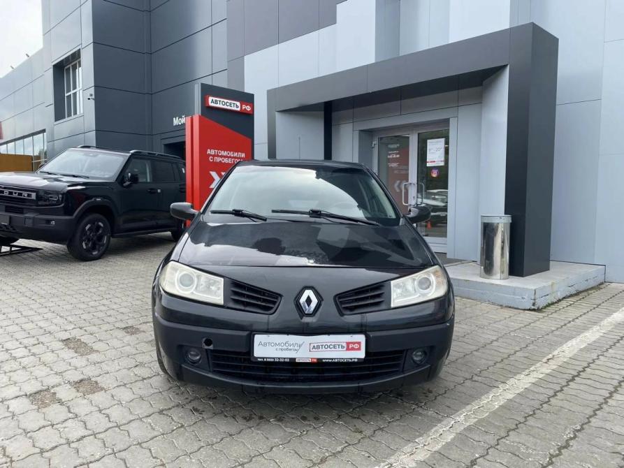 Renault Megane II Рестайлинг Набережные Челны  - изображение 2