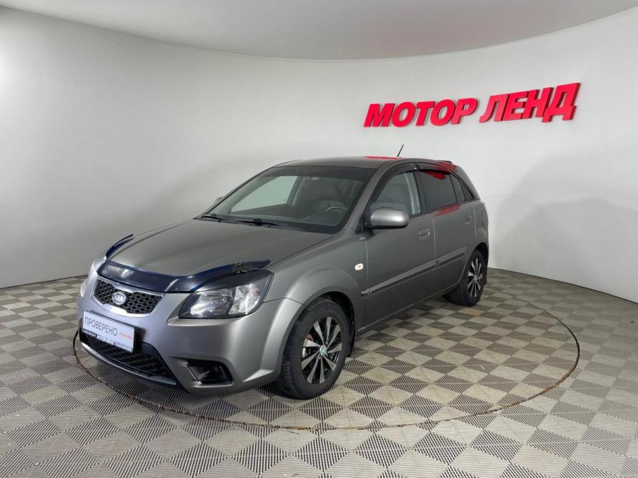 Kia Rio II Рестайлинг Воронеж  - изображение 1