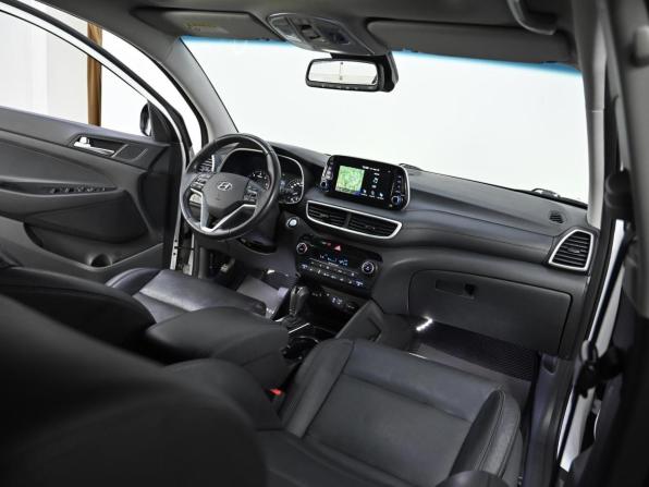 Hyundai Tucson III Рестайлинг с пробегом 2018 года, цена 2 149 000 рублей, 137000 км, внедорожник, Автокод Объявления
