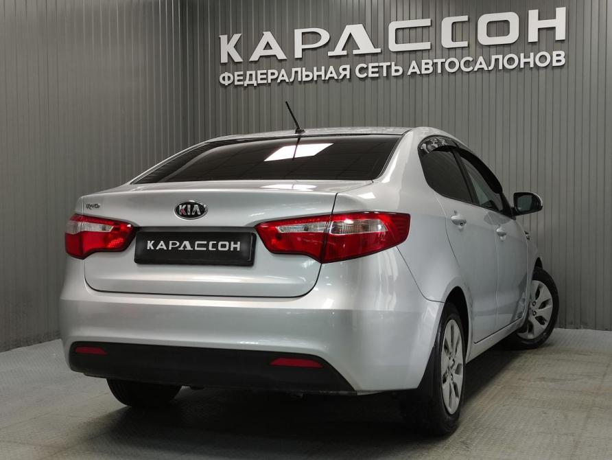 Kia Rio III Пермь  - изображение 2