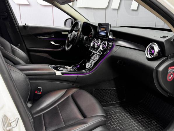 Mercedes-Benz C-Класс IV (W205) с пробегом 2014 года, цена 1 999 000 рублей, 140000 км, седан, Автокод Объявления
