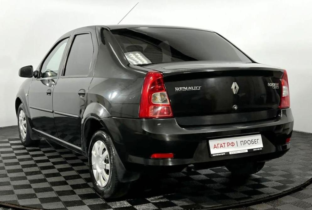 Renault Logan I Рестайлинг Нижний Новгород  - изображение 8
