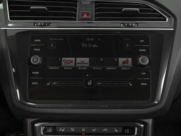 Volkswagen Tiguan II с пробегом 2018 года, цена 2 299 000 рублей, 177170 км, внедорожник, Автокод Объявления