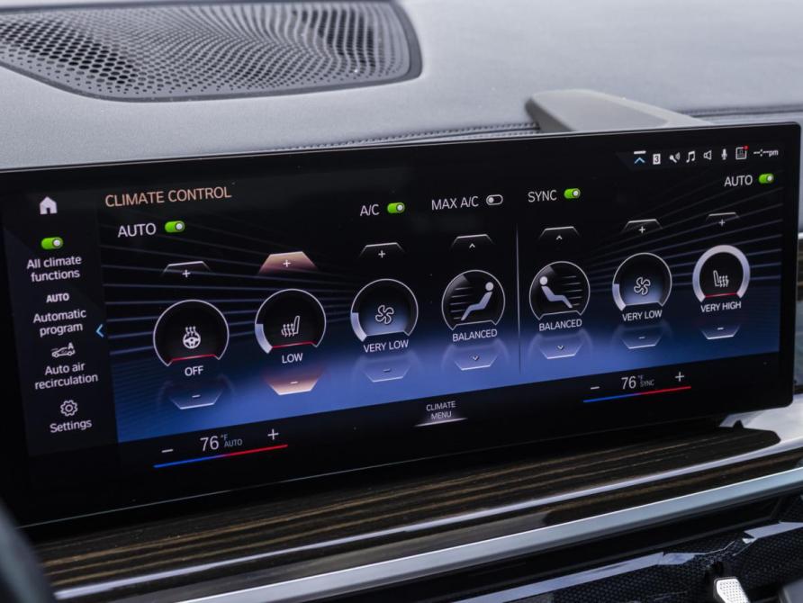 BMW X7 I (G07) Рестайлинг Москва  - изображение 19