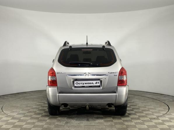 Hyundai Tucson I с пробегом 2004 года, цена 590 000 рублей, 251894 км, внедорожник, Автокод Объявления