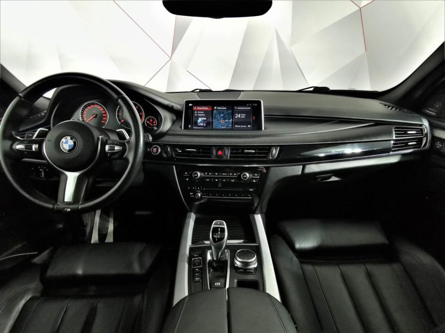 BMW X5 III (F15) Москва  - изображение 11