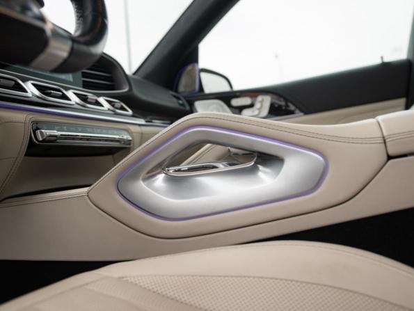 Mercedes-Benz GLS AMG II (X167) с пробегом 2021 года, цена 10 990 000 рублей, 134100 км, внедорожник, Автокод Объявления