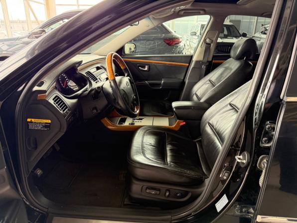 Hyundai Grandeur IV с пробегом 2007 года, цена 485 900 рублей, 380408 км, седан, Автокод Объявления
