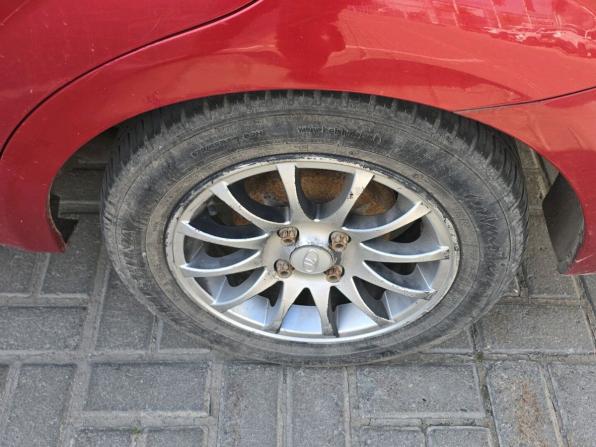 Chevrolet Aveo I Рестайлинг с пробегом 2007 года, цена 246 000 рублей, 136873 км, седан, Автокод Объявления