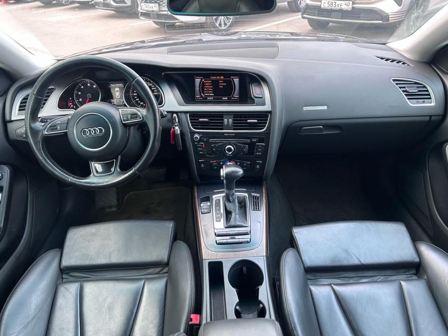 Audi A5 I (8T) Рестайлинг Калуга  - изображение 8