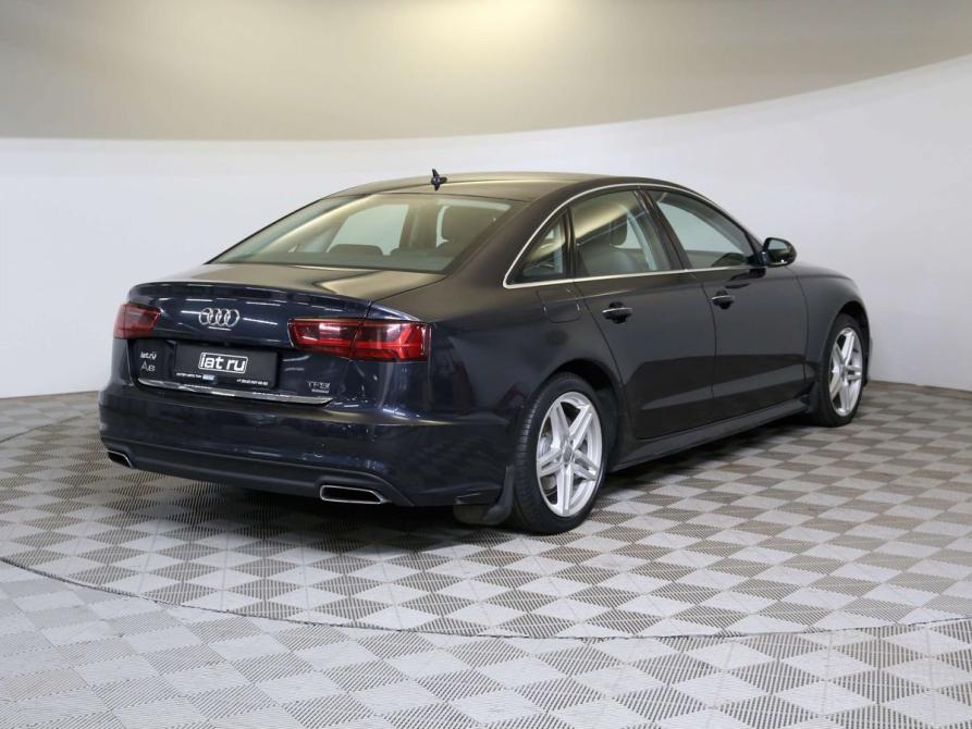 Audi A6 IV (C7) Рестайлинг Санкт-Петербург  - изображение 5