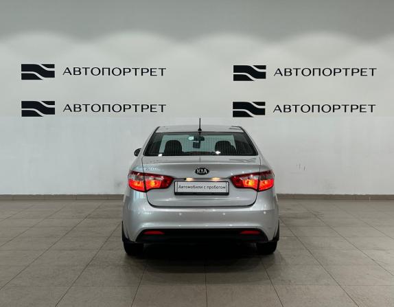 Kia Rio III с пробегом 2014 года, цена 749 000 рублей, 220487 км, седан, Автокод Объявления